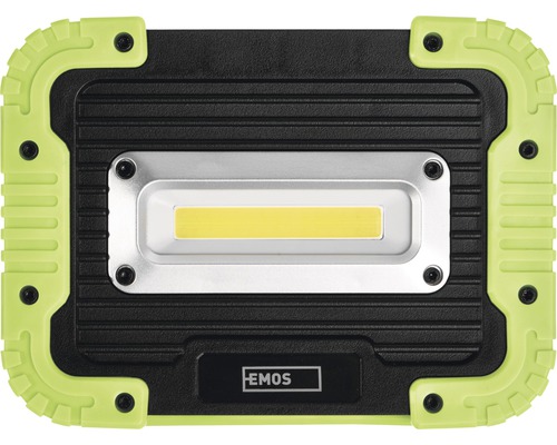 LED pracovní reflektor Emos 5W COB, nabíjecí