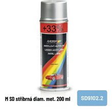Motip akrylový lak ve spreji, 200 ml