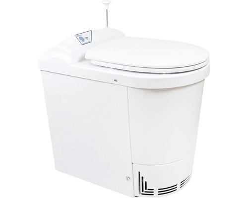 Toaleta spalovací CINDI BASIC Separett H-1229-01