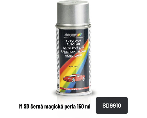 Motip akrylový sprej 150 ml