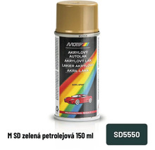 MOTIP akrylový sprej, 150 ml