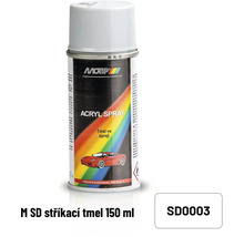 Akrylový sprej 150 ml