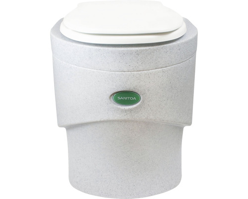 Toaleta kompostovací granit Separett H-SANITOA grani-0