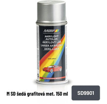 Akrylový sprej Motip 150 ml