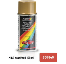 Akrylová lakovací sprejová dóza o objemu 150 ml