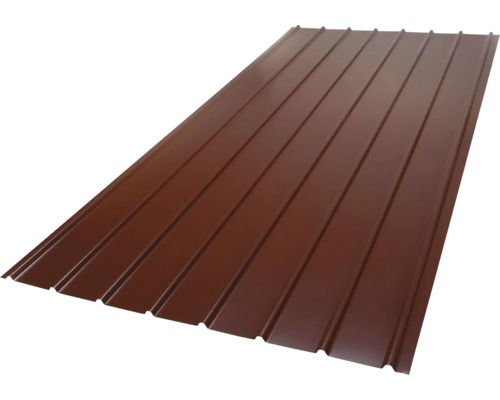 Profilovaný plech na střechy a stěny