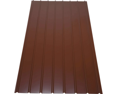 Trapézový plech na střechu a stěnu