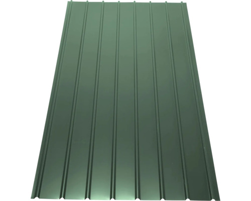 Profilovaný plech pro střešní krytinu