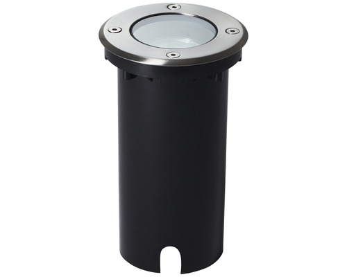 Zapuštěné zemní svítidlo pro venkovní použití