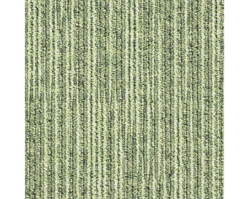 Kobercová dlaždice Ambition 42 zelená 50x50 cm