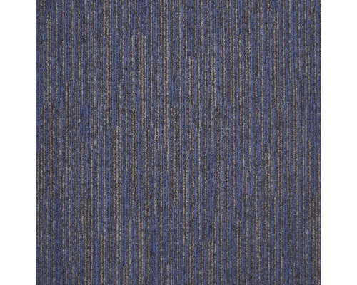 Kobercová dlaždice Ambition 83 šd.modrá 50x50 cm