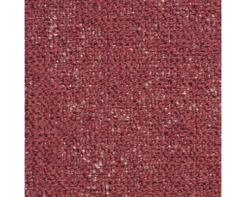 Kobercová dlaždice Marble 20 červená 50x50 cm