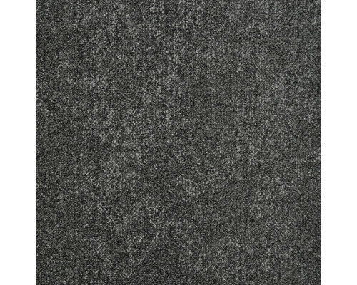 Kobercová dlaždice Marble 76 šedá 50x50 cm