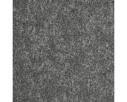 Kobercová dlaždice Marble 78 sv.tm.šedá 50x50 cm Textilie se vzorem pro podlahové krytiny