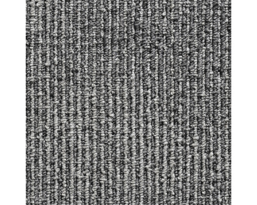 Kobercová dlaždice Marmaris 375 šedá 50x50 cm