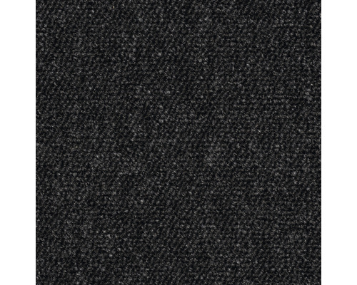 Kobercová dlaždice Sparkle 78 černá 50x50 cm