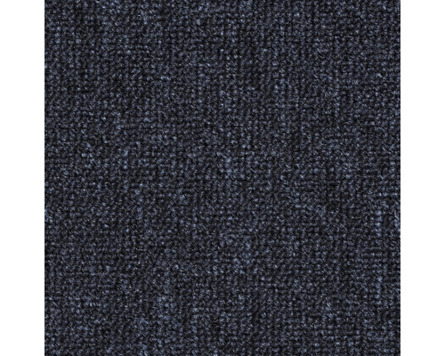 Kobercová dlaždice Sparkle 83 tm.modrá 50x50 cm