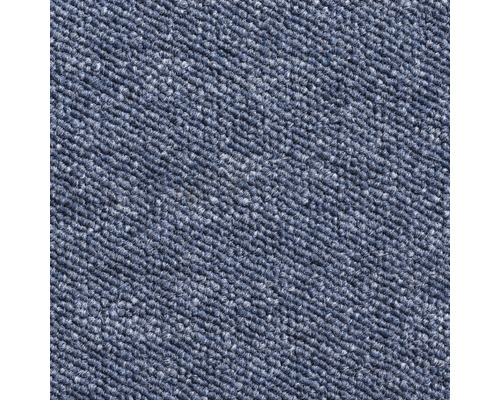 Kobercová dlaždice Sparkle 84 sv.modrá 50x50 cm