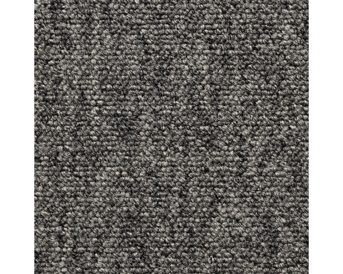 Kobercová dlaždice Sparkle 93 šd. hnědá 50x50 cm Detail šedého koberce