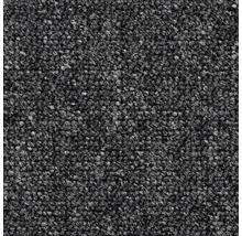 Kobercová dlaždice Sparkle 378 tm.šedá 50x50 cm