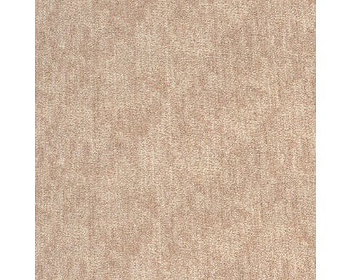 Detail béžového koberce