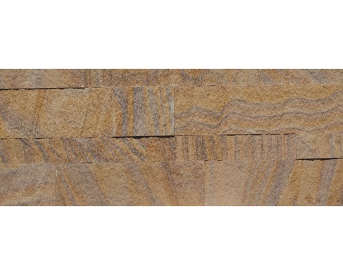 Obkladový kámen Alfistick pískovec Mul 15x60 cm