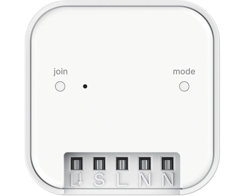 Chytrý spínač pro ovládání elektrických zařízení