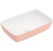 Umyvadlo Villeroy & Boch ze sanitární keramiky