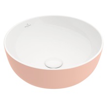 Umyvadlo na desku Villeroy & Boch z keramiky