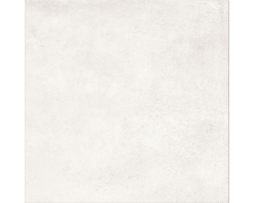 Dlažba imitace betonu Parker White 60 x 60 cm