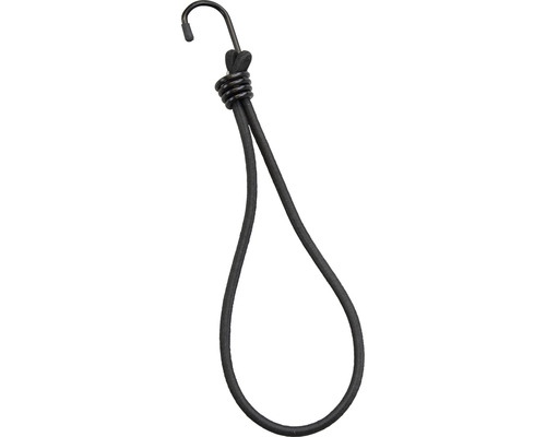 Gumové lano s háčkem