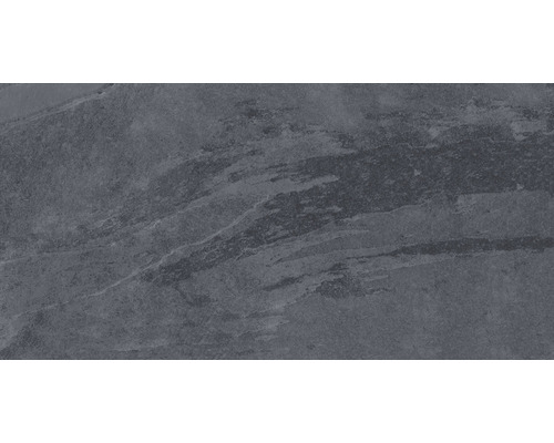 Detail šedé břidlicové dlaždice pro vnitřní i venkovní použití