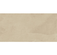 Béžová podlahová dlaždice se vzhledem kamene