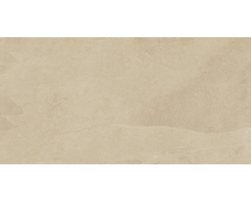 Béžová podlahová dlaždice se vzhledem kamene