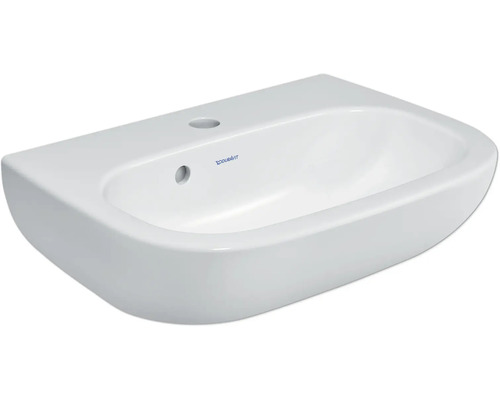 Umývátko DURAVIT DuraHome sanitární keramika bílá 45 cm 07474500A1