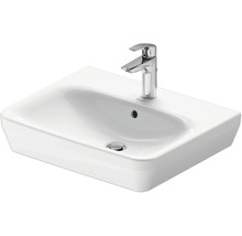 Klasické umyvadlo DURAVIT DuraStyle Basic sanitární keramika bílá 60 cm 23646000A1