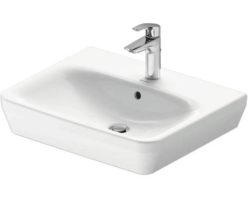Klasické umyvadlo DURAVIT DuraStyle Basic sanitární keramika bílá 60 cm 23646000A1 Klasické umyvadlo DURAVIT DuraStyle Basic sanitární keramika bílá 60 cm 23646000A1