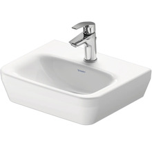 Umývátko DURAVIT DuraStyle Basic sanitární keramika bílá 45 cm 07364500A1