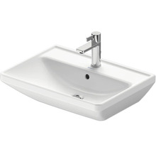 Klasické umyvadlo DURAVIT D-Neo sanitární keramika bílá 60 cm 23666000A1