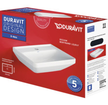 Umývátko DURAVIT D-Neo sanitární keramika bílá 45 cm 07384500A1