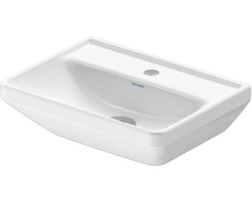 Umývátko DURAVIT D-Neo sanitární keramika bílá 45 cm 07384500A1