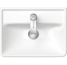 Umývátko DURAVIT D-Neo sanitární keramika bílá 45 cm 07384500A1