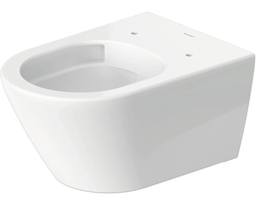 Závěsný hlubokosplachovací záchod z sanitární keramiky