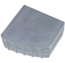 Šedá dlažební kostka