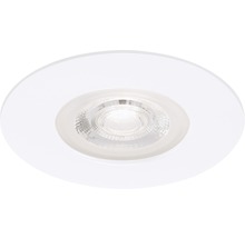 Kulaté vestavné svítidlo