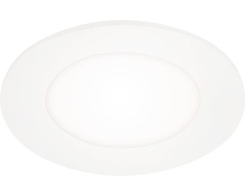 Kulaté vestavné svítidlo