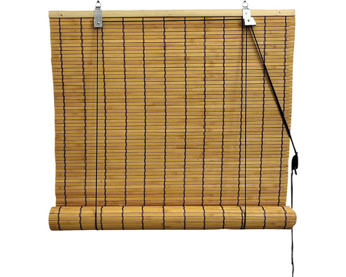 Roleta bambusová ZEVA 200x160 cm třešeň-0