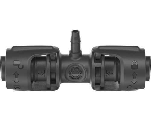 T-kus pro zavlažovací systém