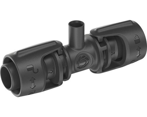 T-kus pro zavlažovací systém