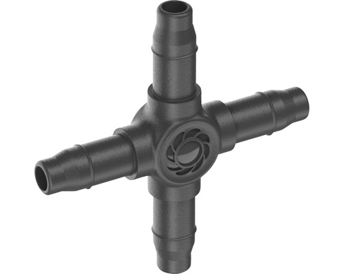 Křížová spojka pro zavlažovací systém